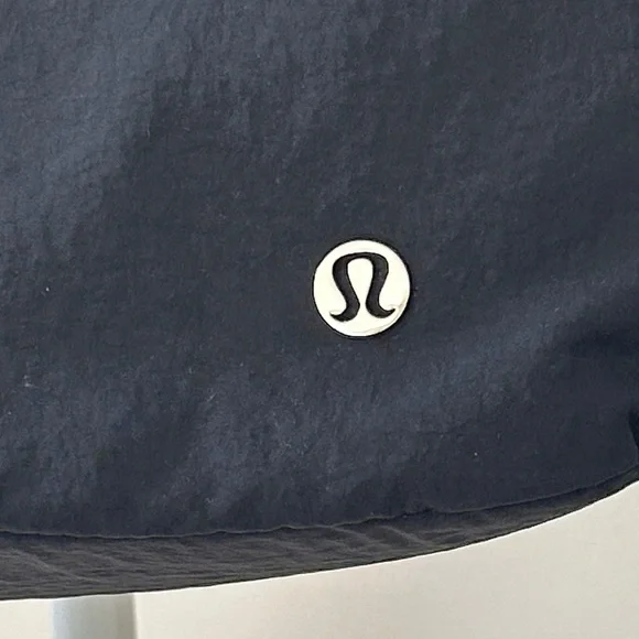 LULULEMON athletica On My Level Black Tote Bag 20L - Picture 4 of 10
